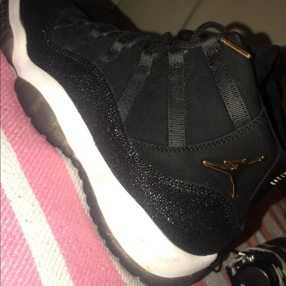 Jordan Other - Sparkle Jordan shoes